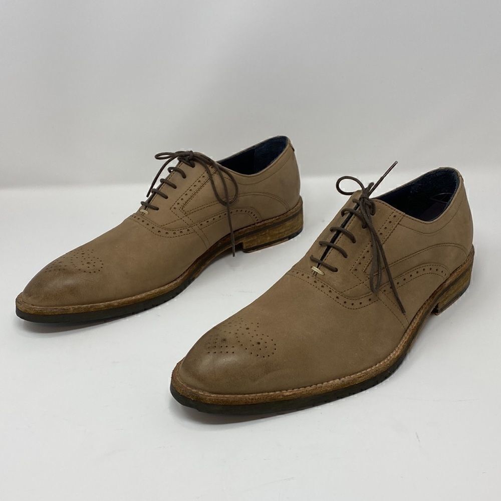 DW Leather Wingtip Brogues - Picture 3 of 16